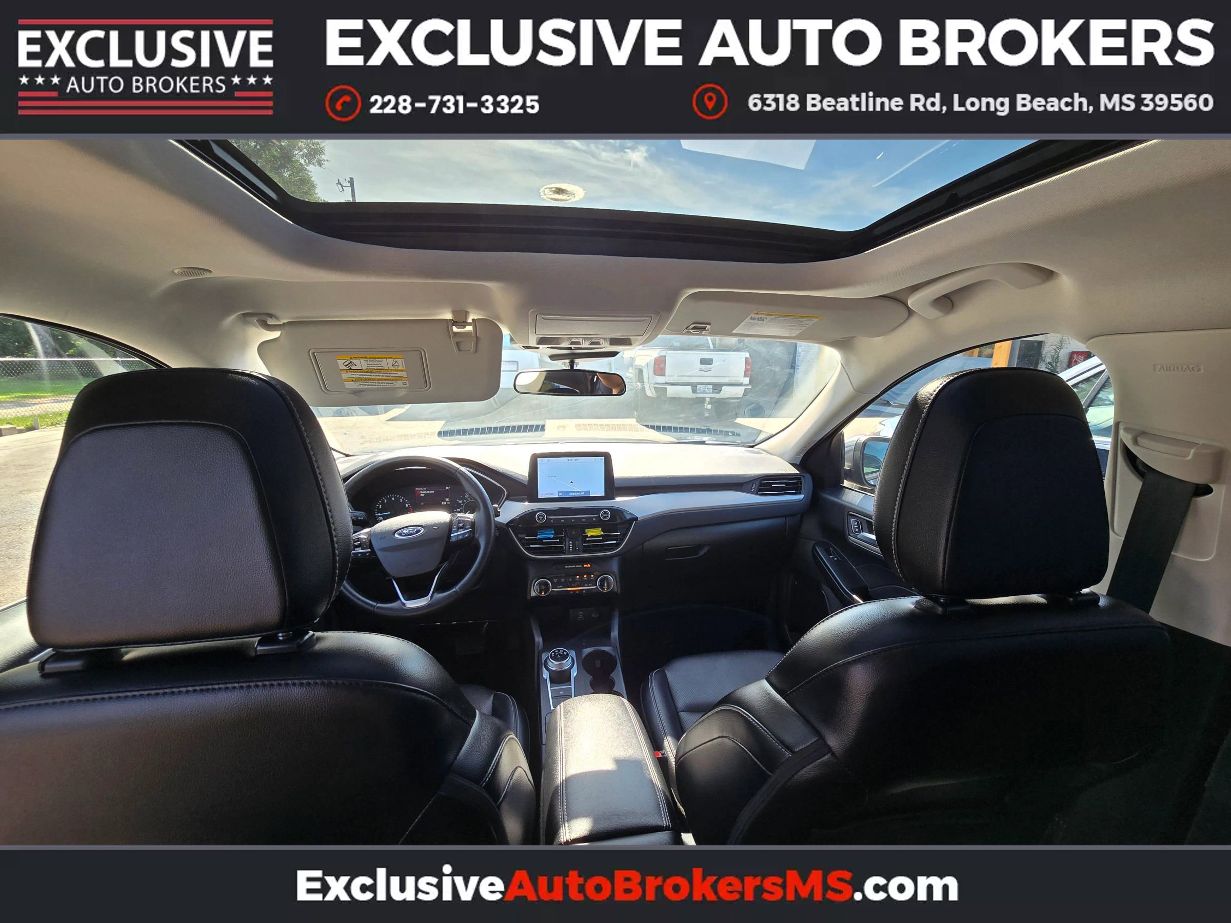 Used 2022 Ford Escape SEL image 24
