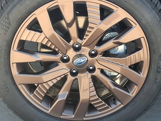 New 2026 Subaru Forester Sport image 4