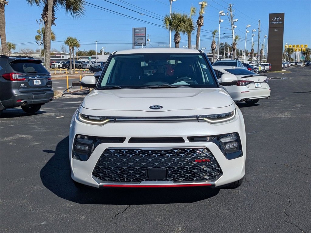Used 2020 Kia Soul GT-Line Turbo image 2
