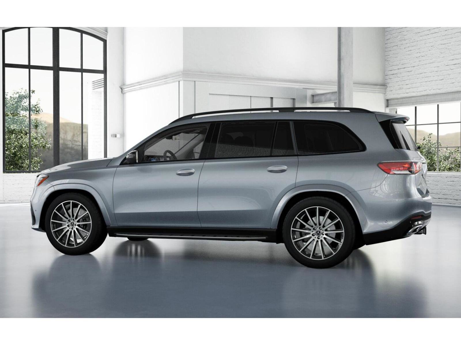 New 2026 Mercedes-Benz GLS 450 4MATIC image 32