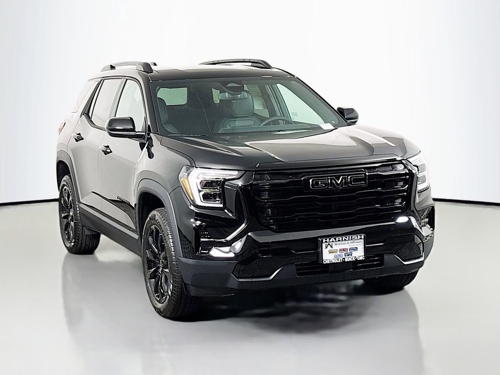 New 2026 GMC Terrain Elevation image 1