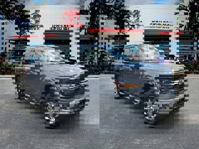 Used 2024 Ford F150 XLT w/ Mobile Office Package