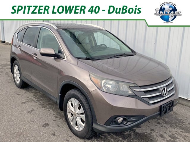 Used 2013 Honda CR-V EX-L