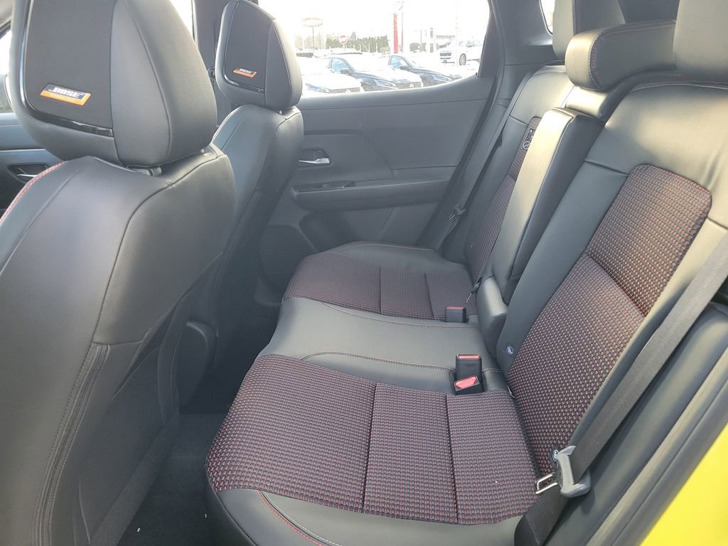 New 2026 Nissan Kicks SR w/ SR Premium Package image 31