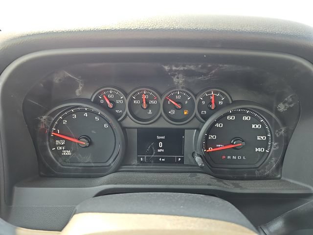 New 2026 Chevrolet Silverado 1500 W/T RWD image 11