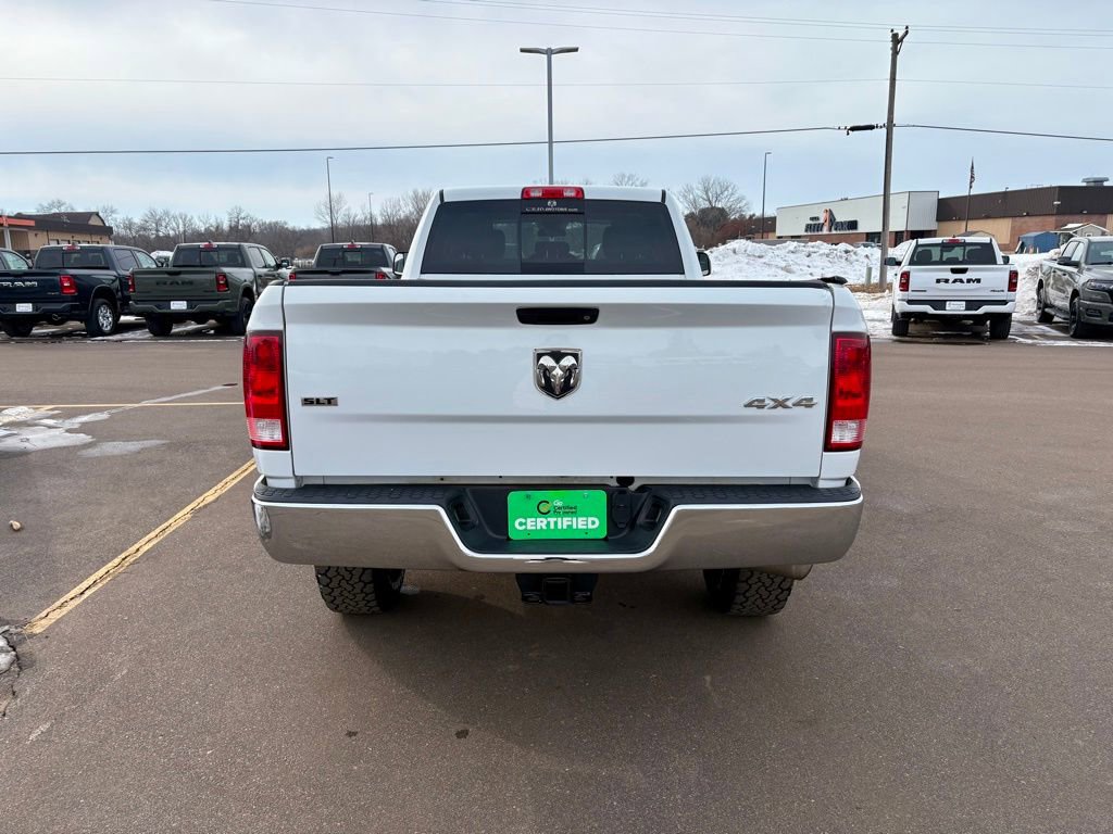 Used 2017 RAM 3500 SLT AWD/4WD image 4