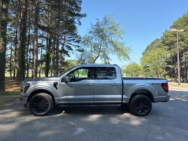 Used 2026 Ford F150 Lariat w/ Equipment Group 501A Mid AWD/4WD image 6