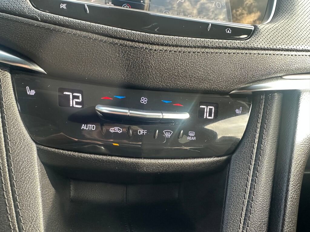 Used 2022 Cadillac XT5 Luxury image 20