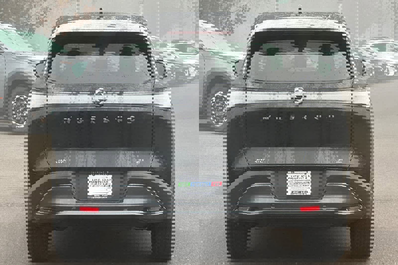 New 2026 Nissan Murano SL image 7