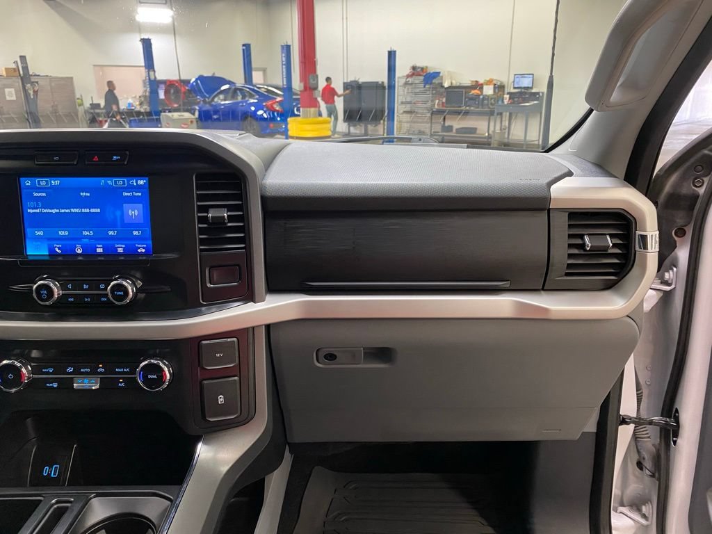 Used 2022 Ford F150 XLT w/ Equipment Group 301A Mid AWD/4WD image 36