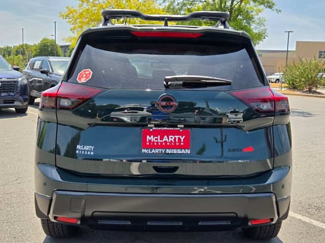 New 2026 Nissan Rogue SV AWD/4WD image 4
