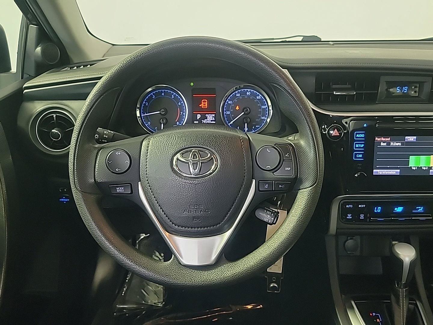 Used 2019 Toyota Corolla LE w/ Carpet Mat Package (TMS) FWD image 20