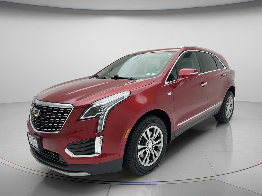 Used 2023 Cadillac XT5 Premium Luxury AWD/4WD image 3