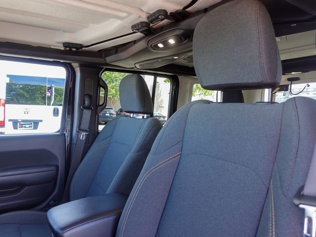 Used 2025 Jeep Wrangler Unlimited Sport S 4xe image 22