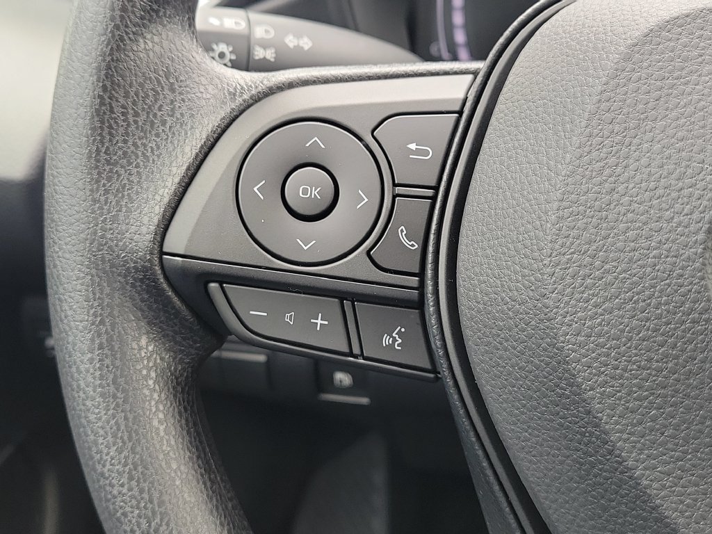 New 2027 Toyota Corolla LE FWD image 9