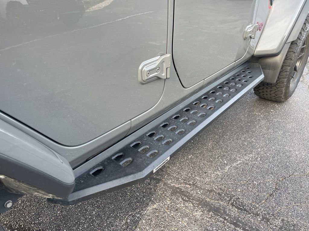 Used 2022 Jeep Wrangler Unlimited Rubicon w/ Trailer Tow Package image 19