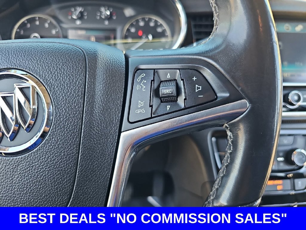 Used 2019 Buick Encore Sport Touring w/ Safety Package AWD/4WD image 17