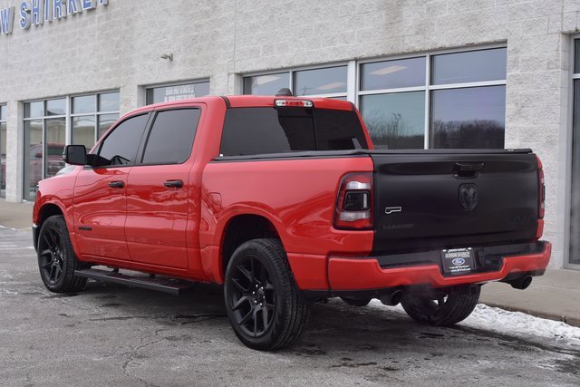 Used 2024 RAM 1500 Laramie image 4