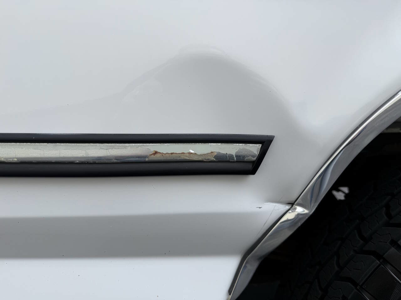 Used 1995 Ford F250 XLT image 38