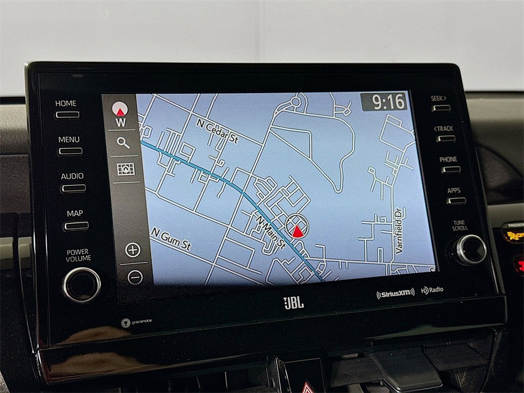 Used 2021 Toyota Camry XSE w/ Navigation Package image 27