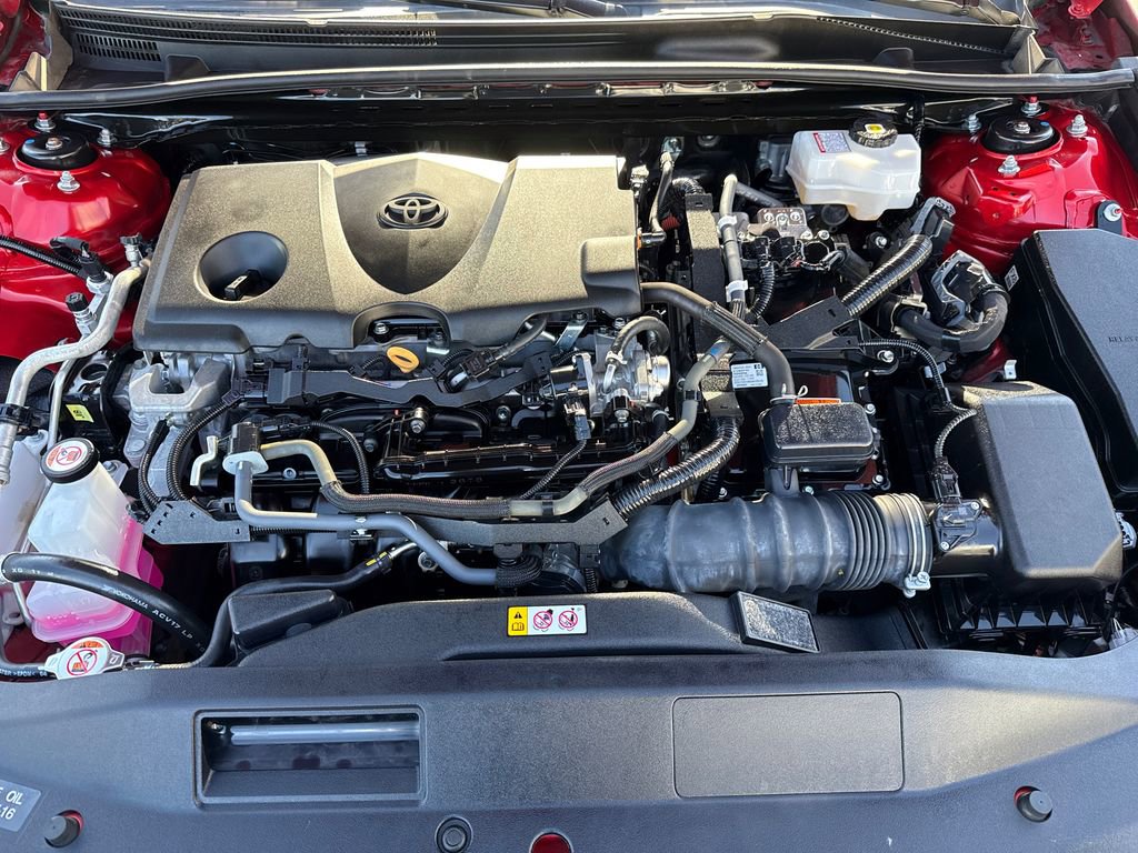 Used 2024 Toyota Camry SE w/ Audio Upgrade Package image 7