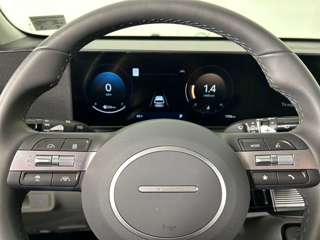 New 2026 Hyundai Kona SEL Premium image 13