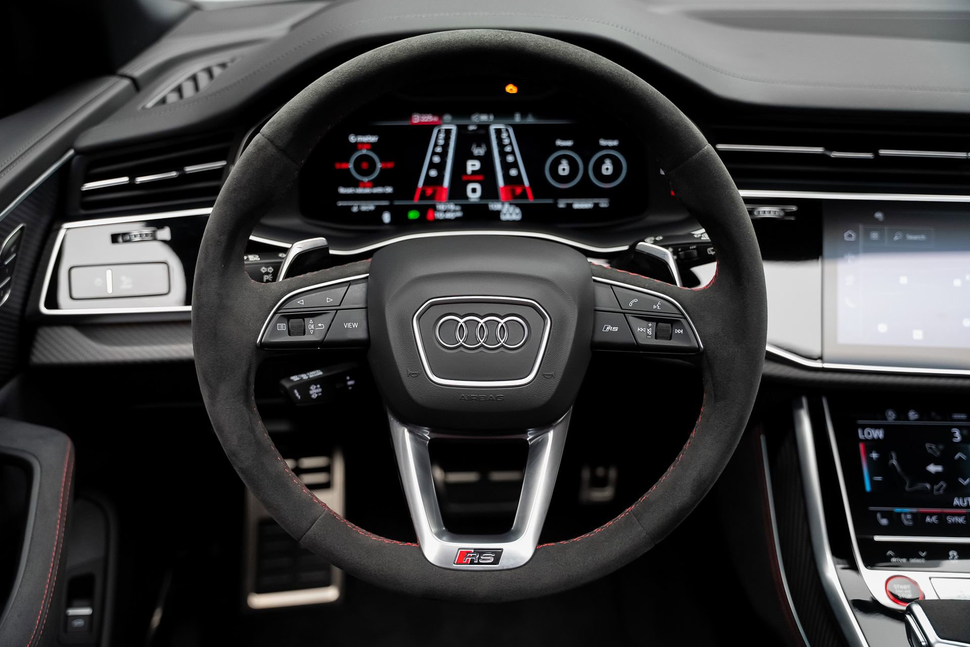 Used 2026 Audi RS Q8 performance AWD/4WD image 43