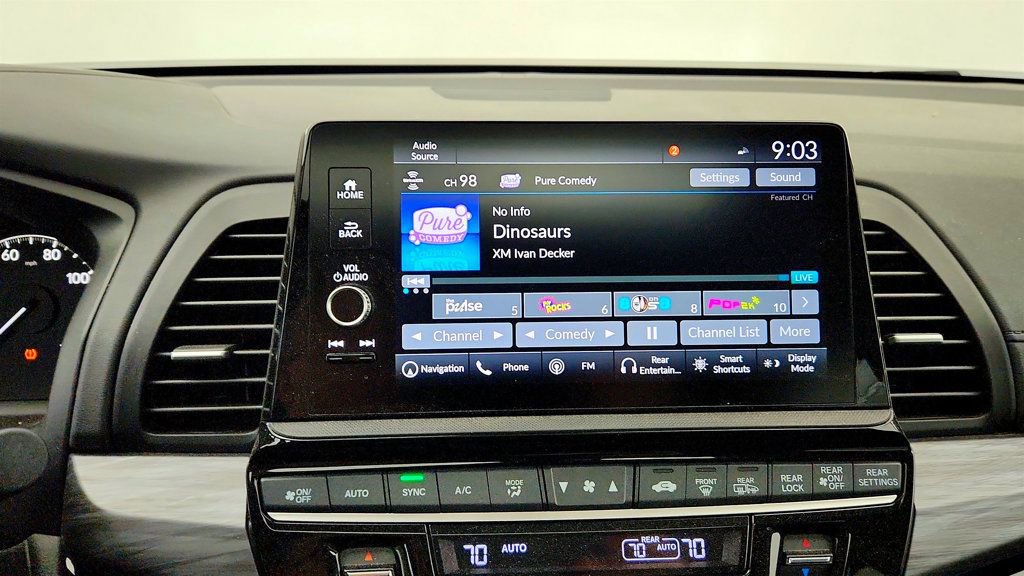 Used 2026 Honda Odyssey Elite image 19