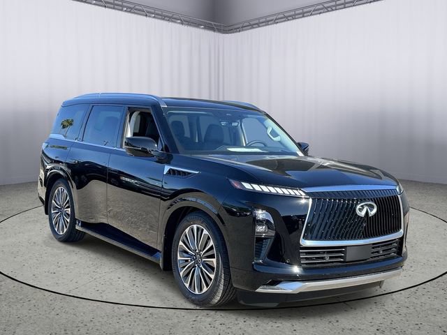 New 2026 INFINITI QX80 Luxe RWD image 5