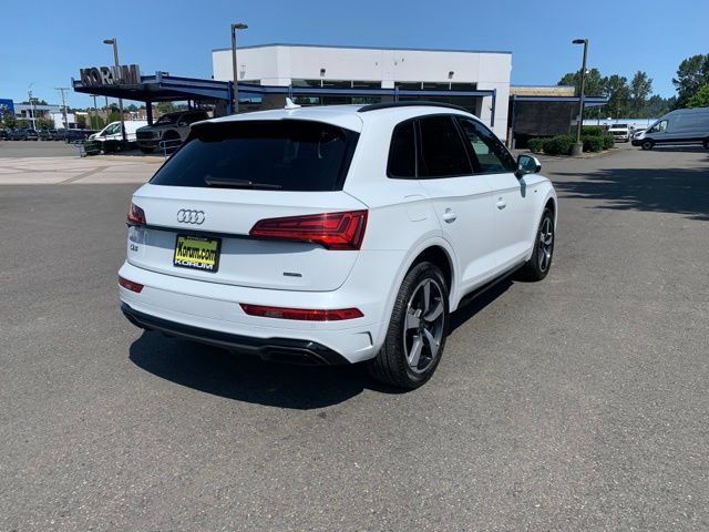 Used 2022 Audi Q5 2.0T Premium Plus AWD/4WD image 7