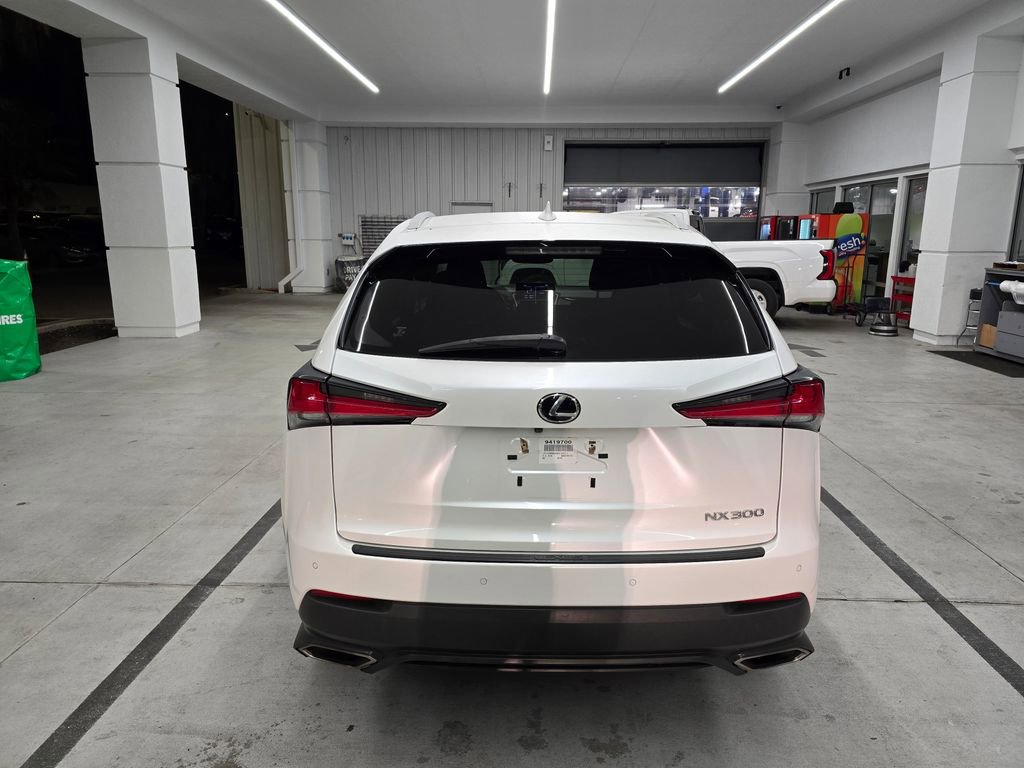 Used 2019 Lexus NX 300 FWD w/ Comfort Package image 5