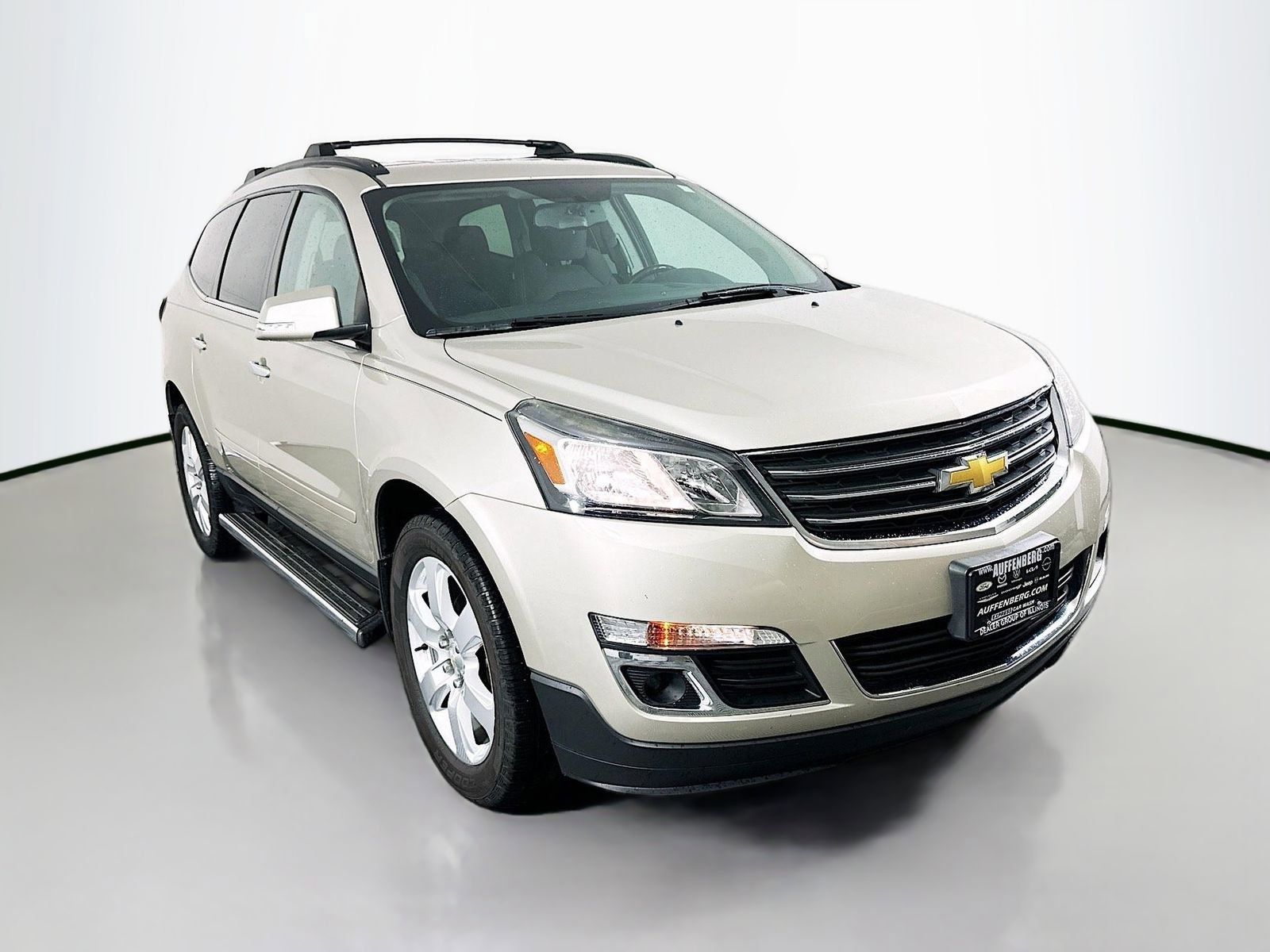 Used 2017 Chevrolet Traverse LT w/ Style and Technology Package