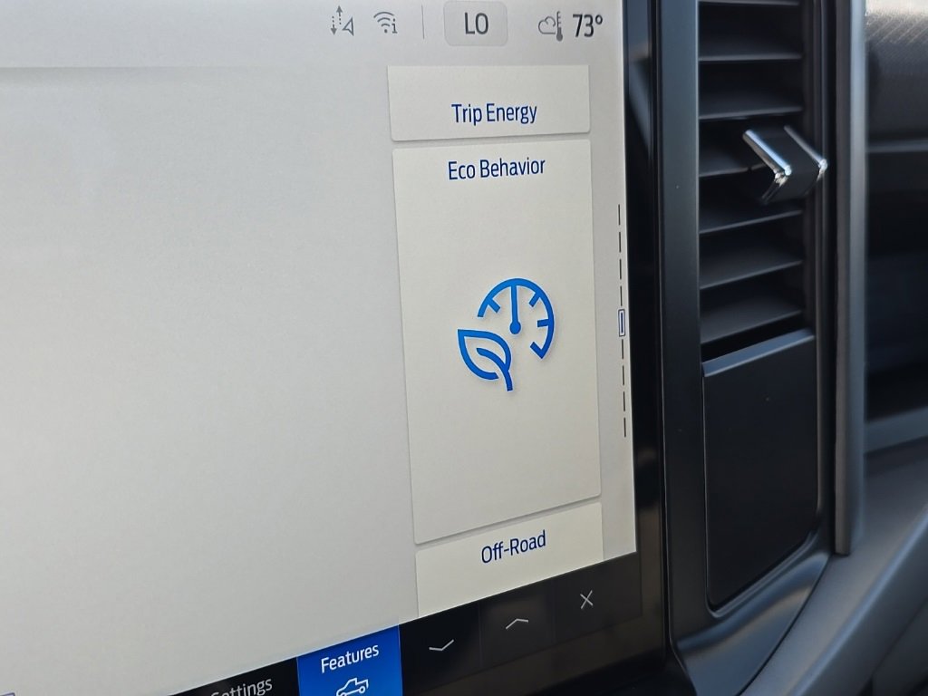 New 2025 Ford F150 Lightning XLT image 45