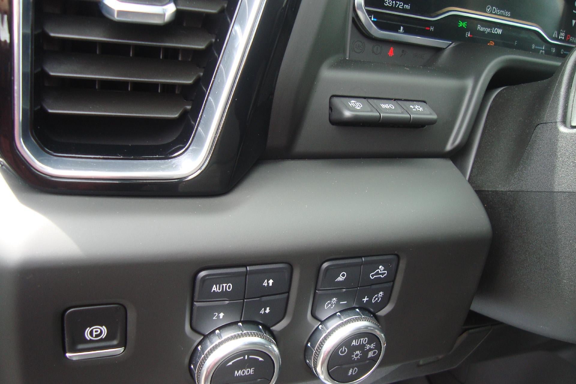 Certified 2025 GMC Sierra 2500 Denali w/ Denali Reserve Package AWD/4WD image 13