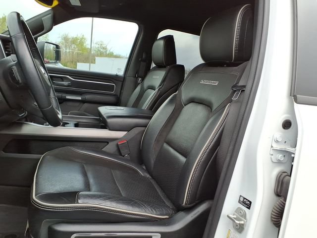 Certified 2023 RAM 1500 Laramie AWD/4WD image 12