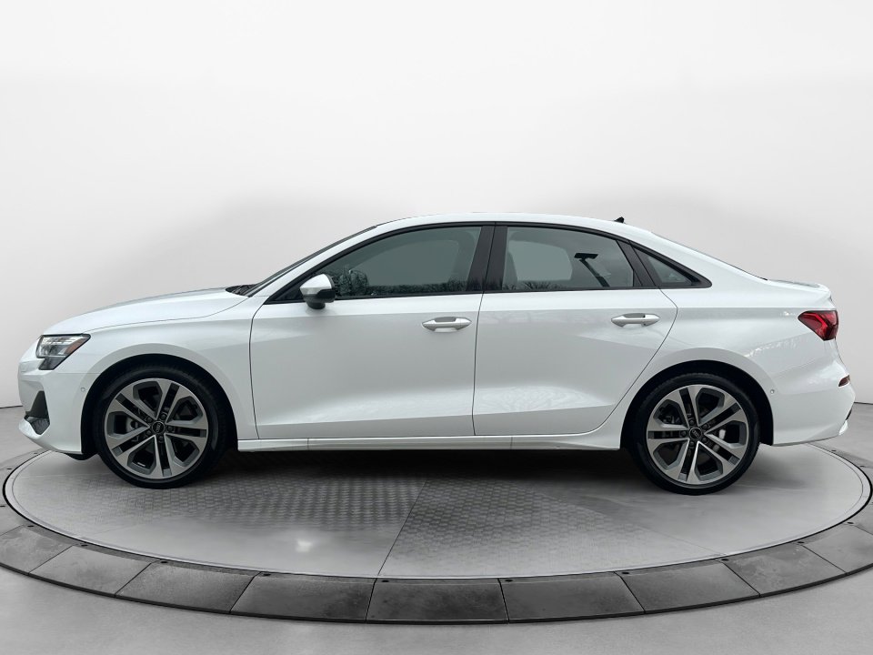 New 2026 Audi A3 2.0T Premium image 4