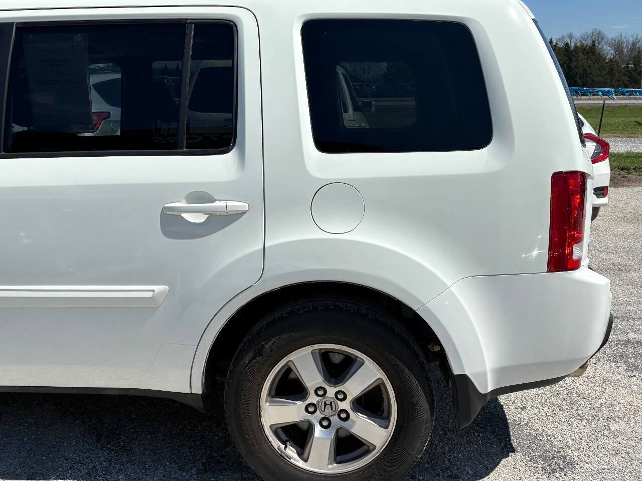 Used 2009 Honda Pilot EX-L image 10