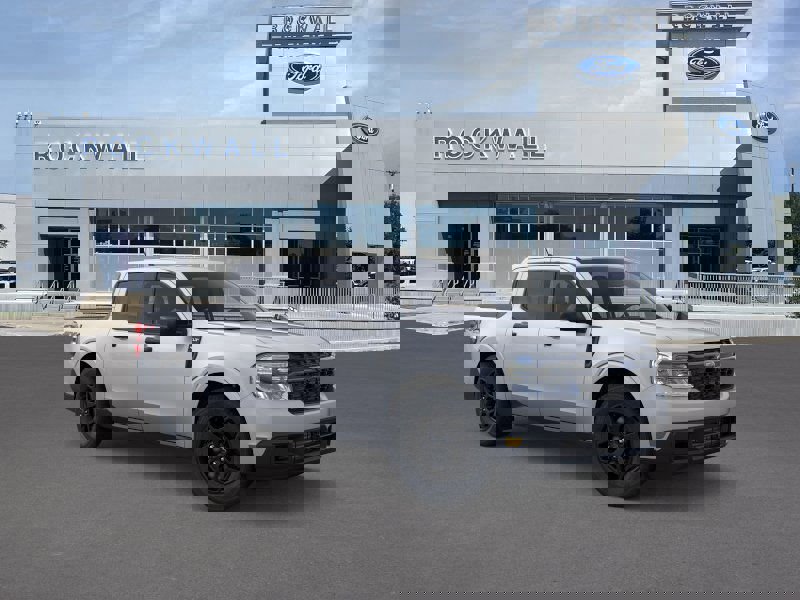 New 2024 Ford Maverick XLT w/ XLT Luxury Package image 7