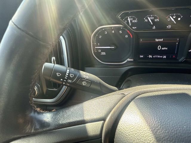 Used 2022 GMC Sierra 1500 AT4 w/ Driver Alert Package I image 34