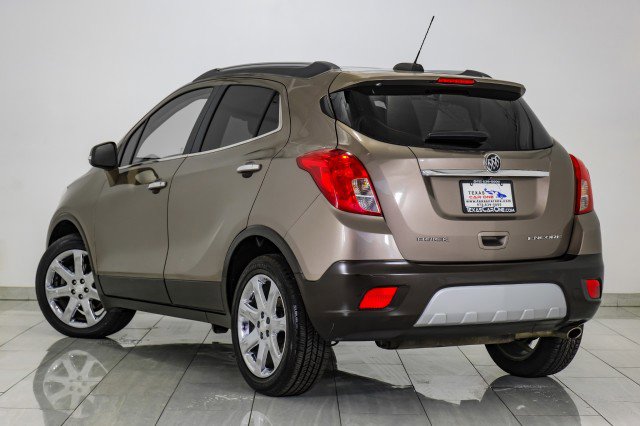 Used 2015 Buick Encore Leather image 8