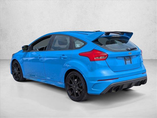 Used 2016 Ford Focus RS AWD/4WD image 7