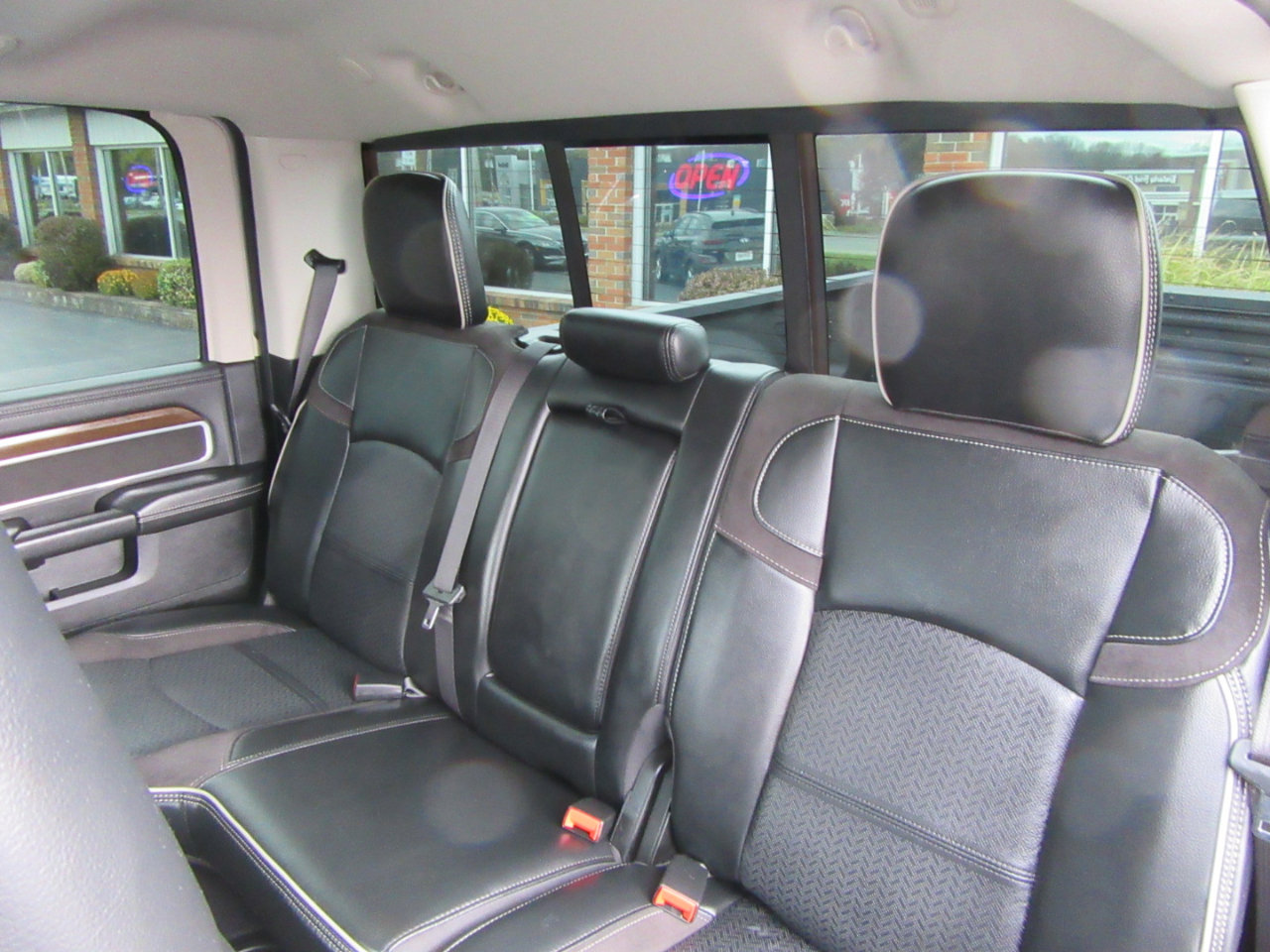 Used 2024 RAM 2500 Laramie image 60