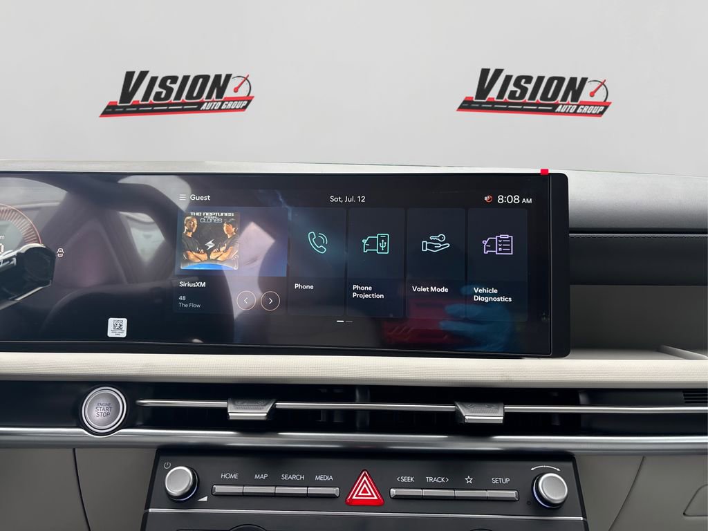 Used 2025 Hyundai Tucson SE image 18