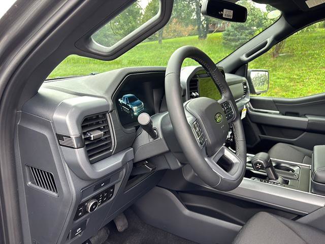 New 2026 Ford F150 XLT w/ Equipment Group 302A MID AWD/4WD image 12