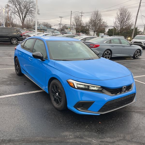 Used 2022 Honda Civic Sport image 17