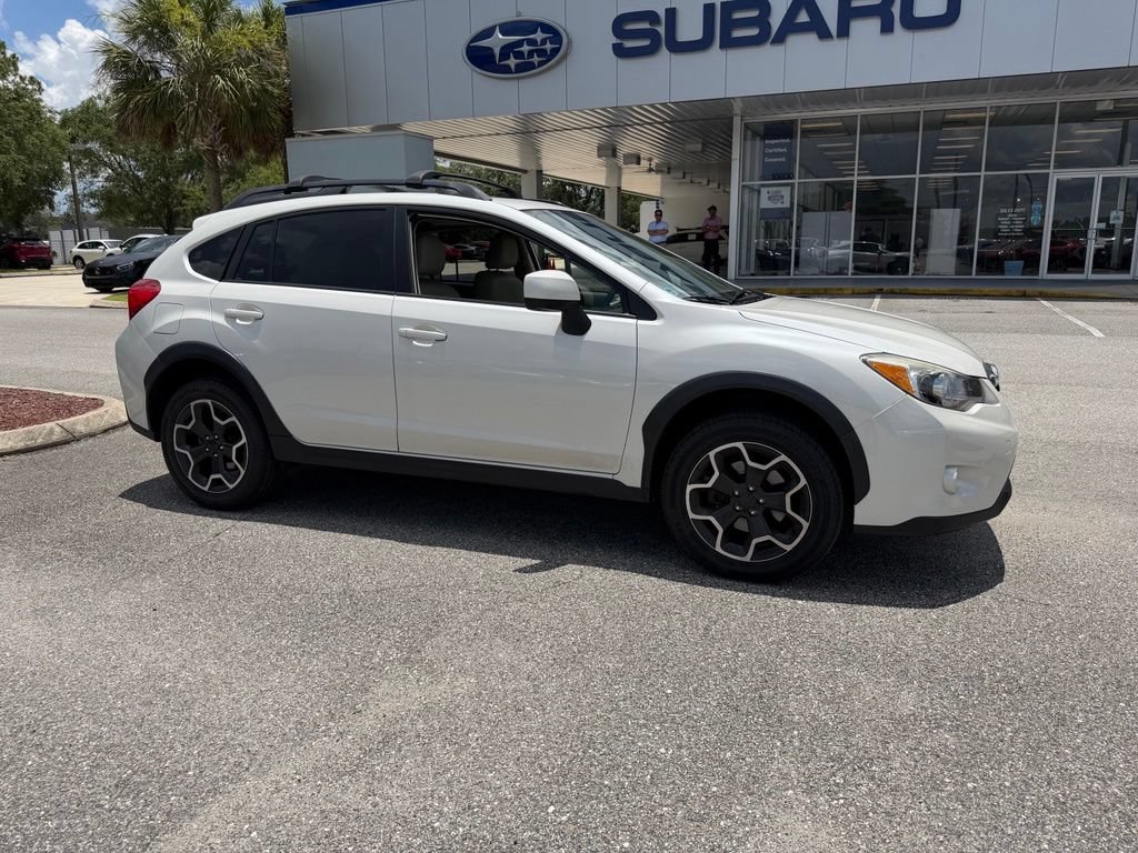 Used 2014 Subaru Crosstrek 2.0i Limited AWD/4WD image 1