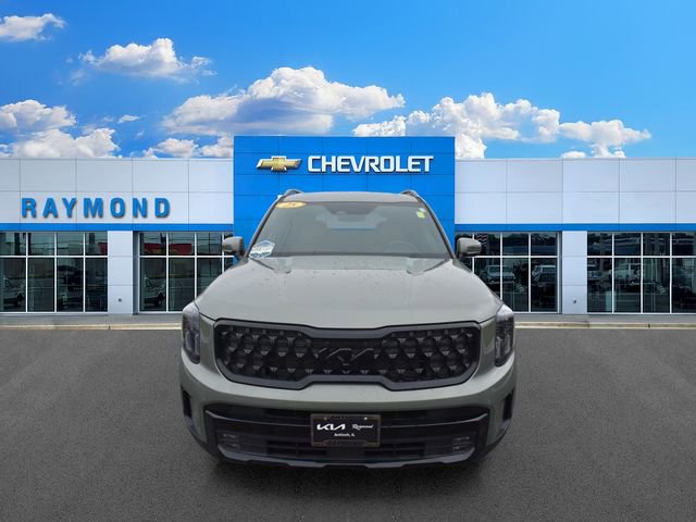 Used 2025 Kia Telluride SX X-Line AWD/4WD image 8