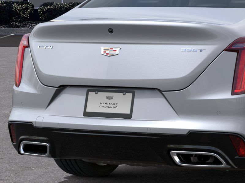 New 2026 Cadillac CT4 Premium Luxury RWD image 14