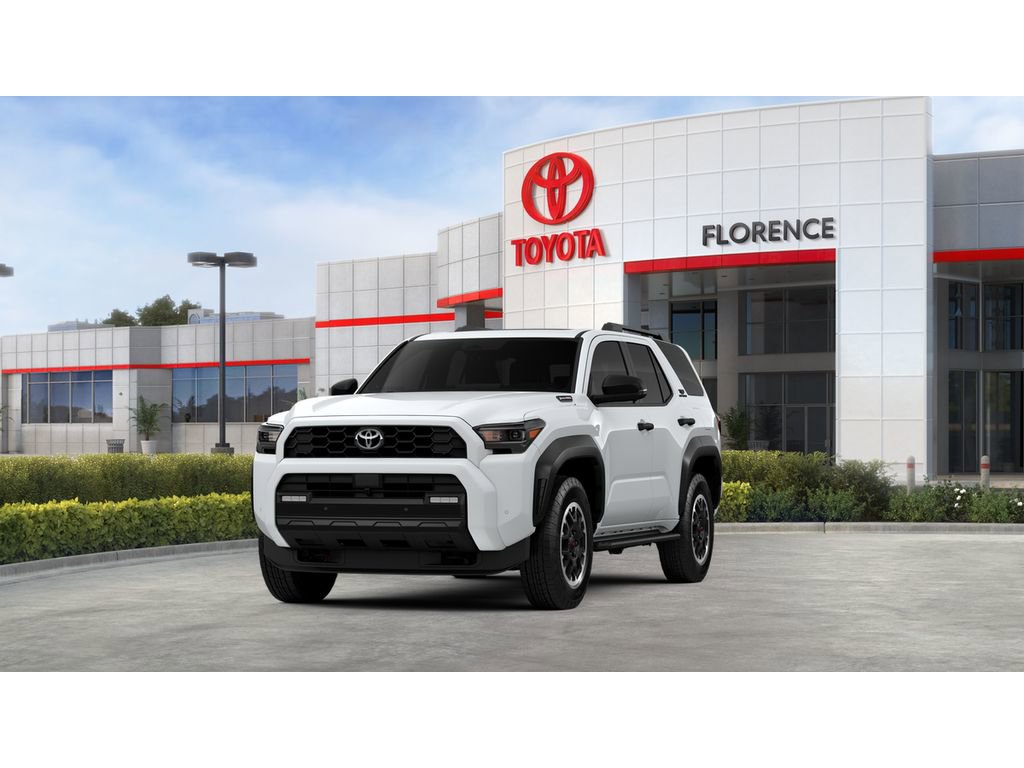 New 2026 Toyota 4Runner TRD Off-Road Premium image 40
