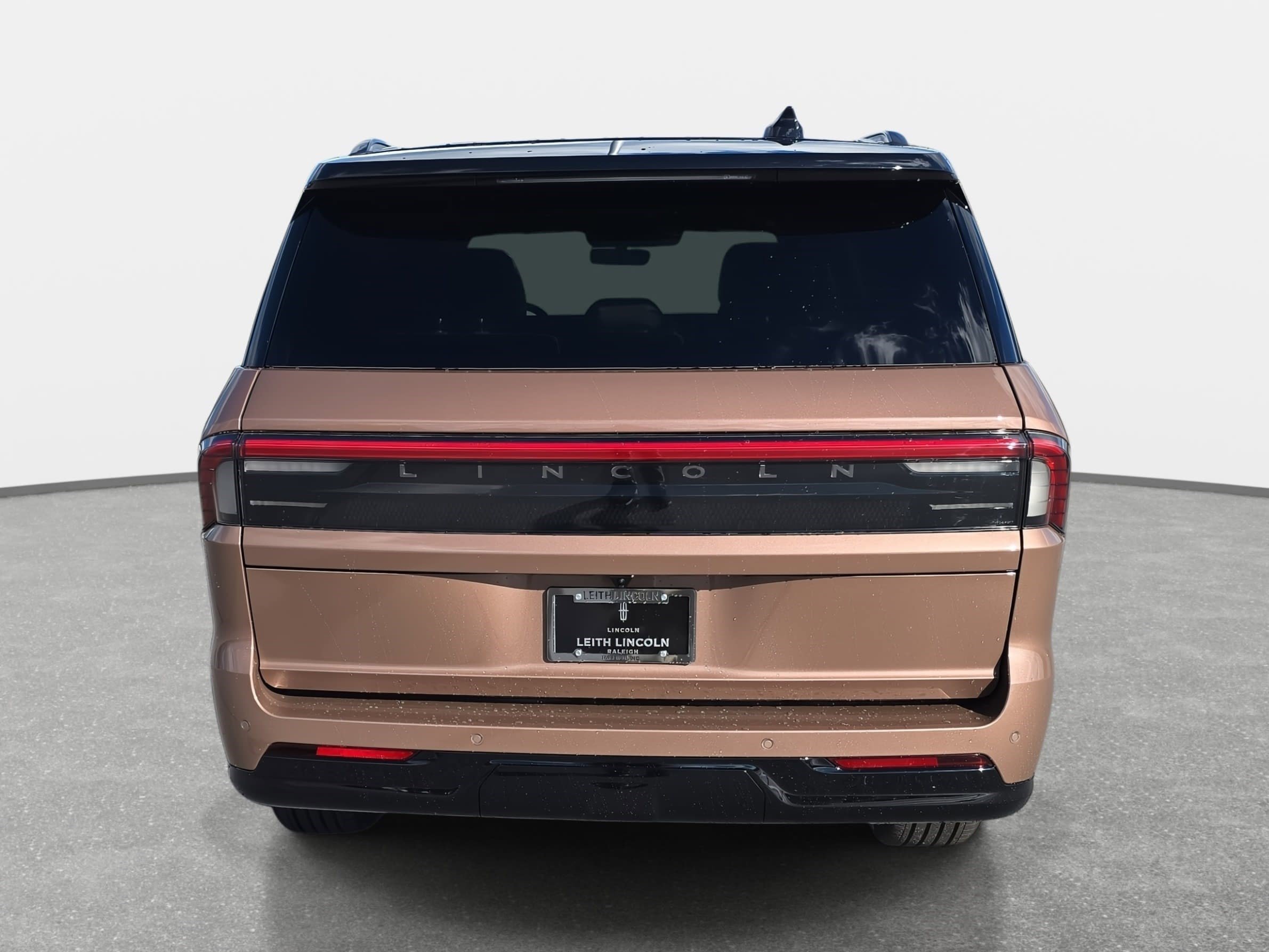 New 2025 Lincoln Navigator Black Label image 6